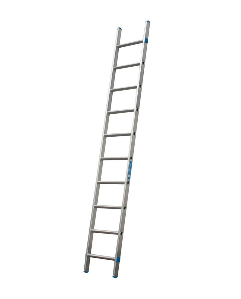 ZARGES enkel stige 3,0 M Z-100