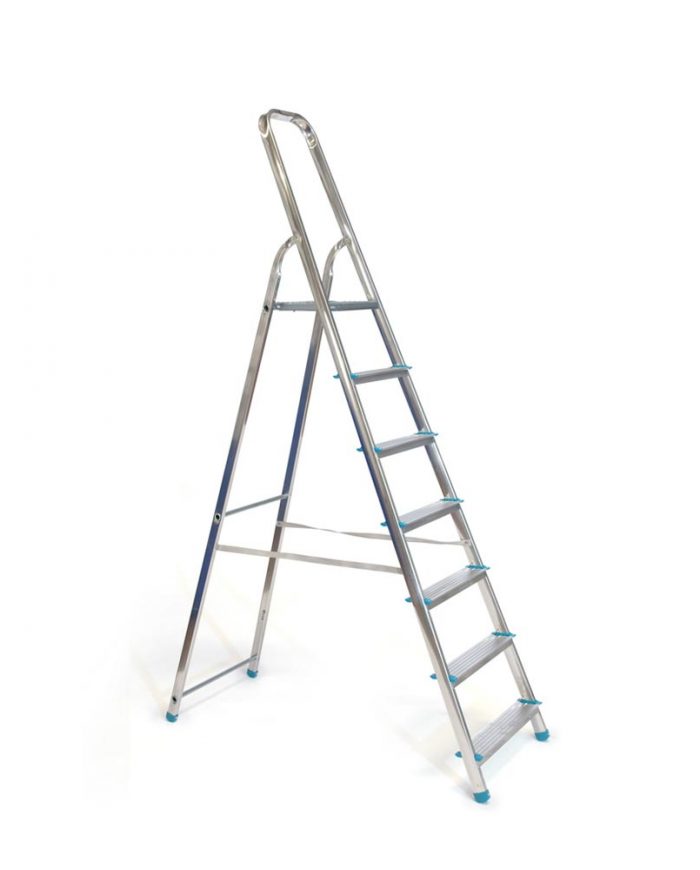 gardintrapp trappestige
