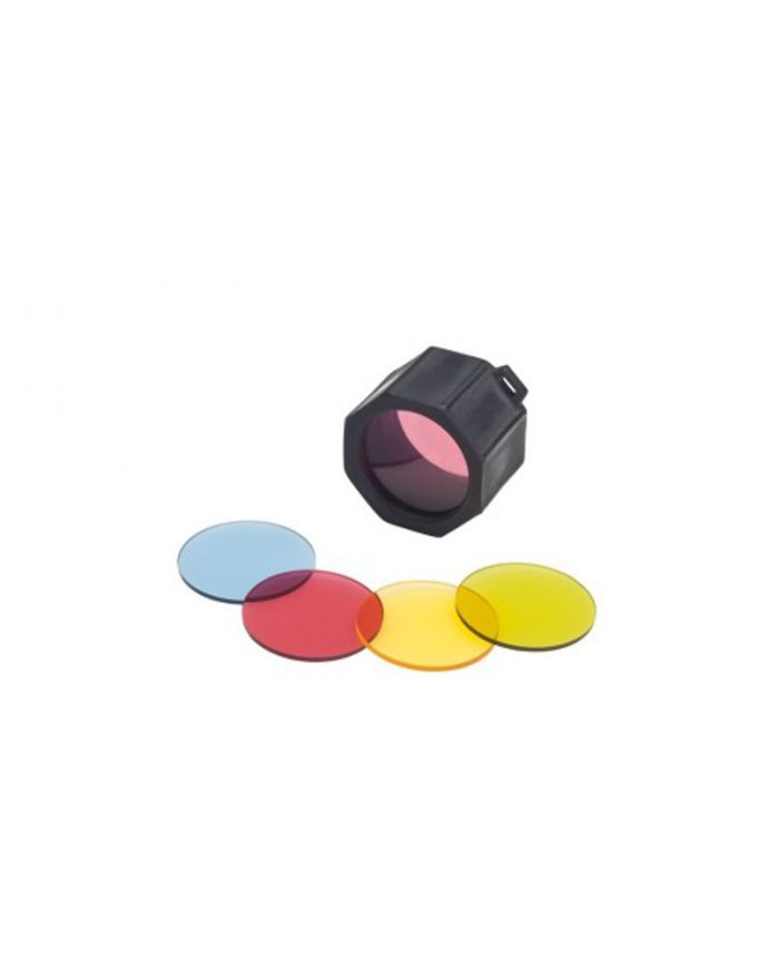 Suprabeam Fargefilter