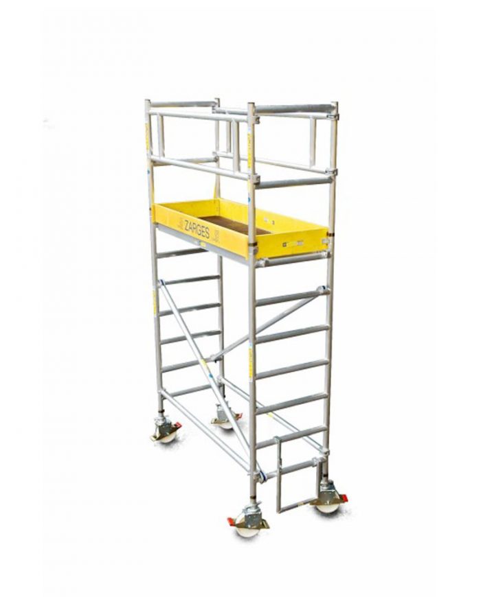 Zarges proff rullestillas Z 600