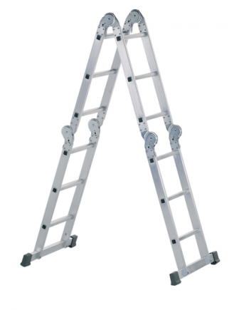 42384 ZARGES Multicombi PRO Z500 4,8 m stillaspro