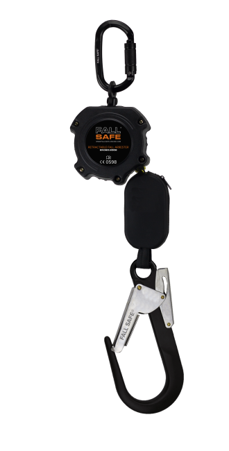 FALL SAFE Fallblokk PRO 3m